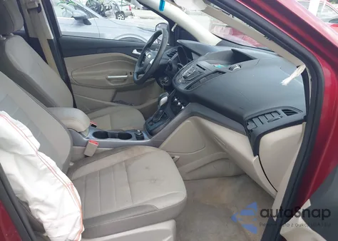 2016 Ford Escape Se from USA, damaged, VIN 1FMCU0GXXGUB11349